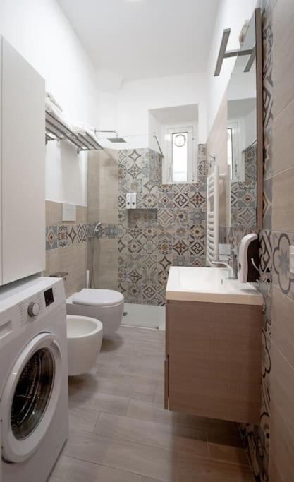 B&B Easy Apartment Rzym Zewnętrze zdjęcie