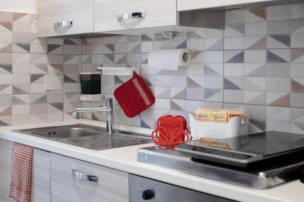 B&B Easy Apartment Rzym Zewnętrze zdjęcie