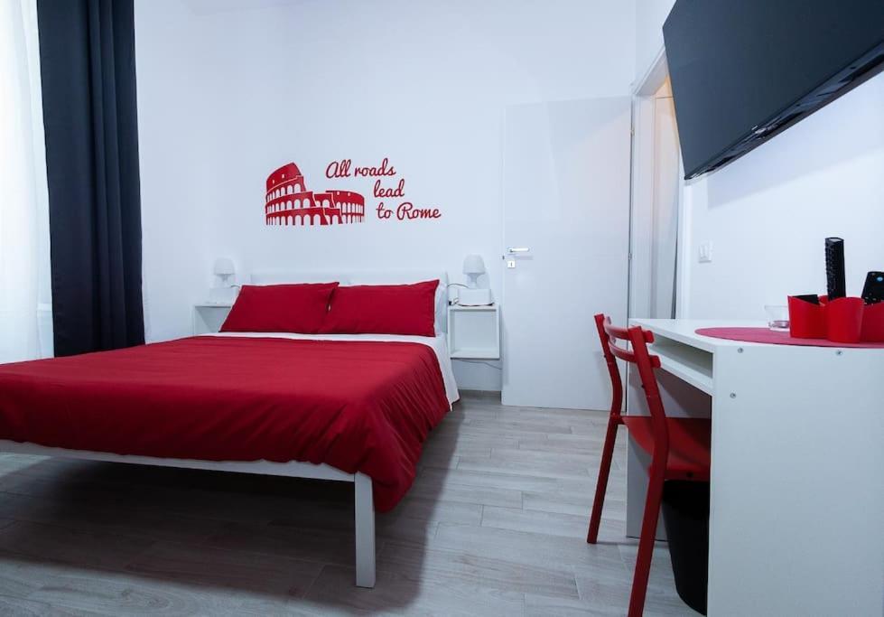 B&B Easy Apartment Rzym Zewnętrze zdjęcie