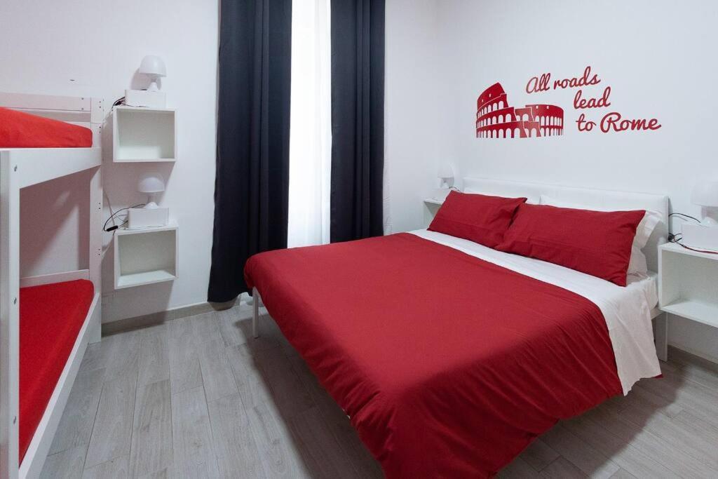 B&B Easy Apartment Rzym Zewnętrze zdjęcie