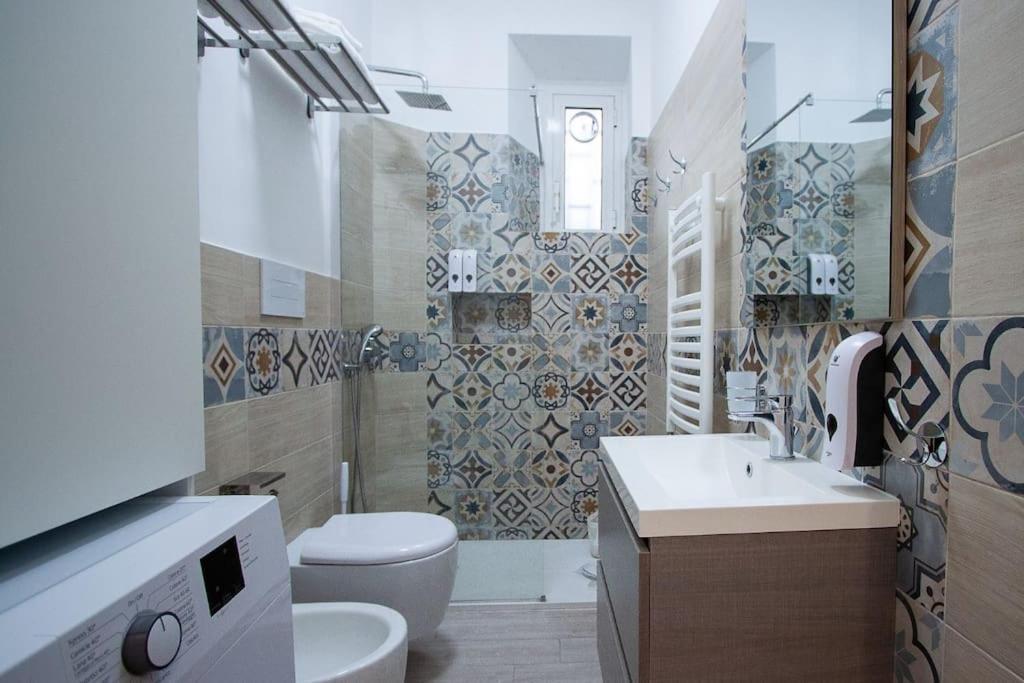 B&B Easy Apartment Rzym Zewnętrze zdjęcie